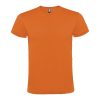 Magliette Unisex Personalizzate arancione