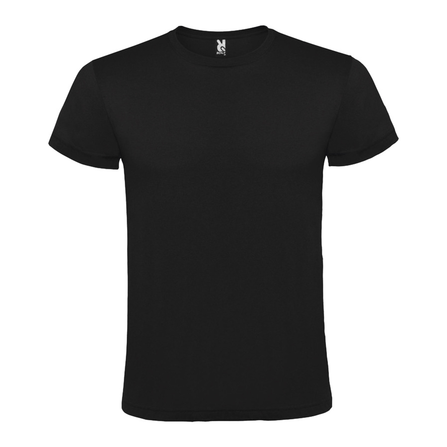 Magliette Unisex Personalizzate Magliette Unisex Personalizzate nera