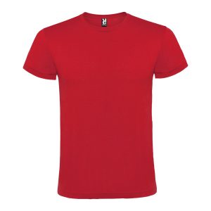 Magliette Unisex Personalizzate Magliette Unisex Personalizzate rossa
