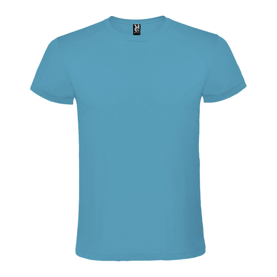 Magliette Unisex Personalizzate Magliette Unisex Personalizzate azzurra