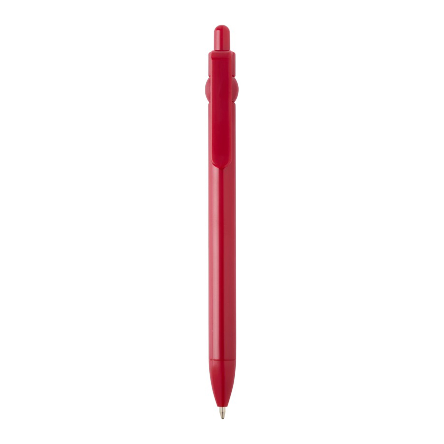 Penne Economiche in Plastica riciclata Penne Economiche in Plastica riciclata rossa