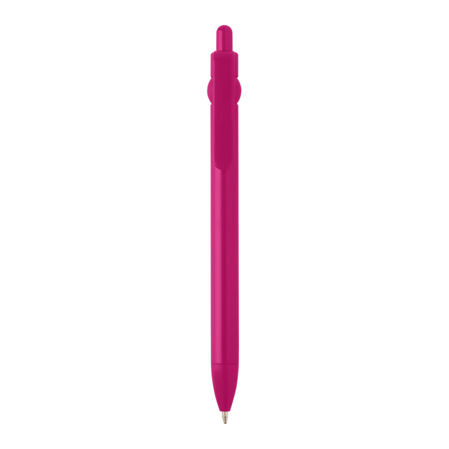 Penne Economiche in Plastica riciclata Penne Economiche in Plastica riciclata magenta