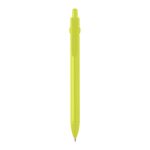 Penne Economiche in Plastica riciclata lime