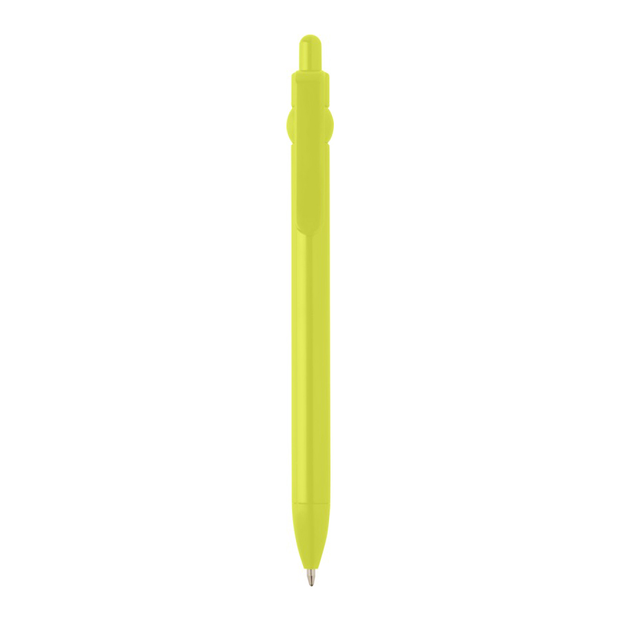 Penne Economiche in Plastica riciclata Penne Economiche in Plastica riciclata lime