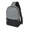 Zaini Monospalla RPET personalizzati con Logo
