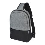 Zaini Monospalla RPET personalizzati con Logo