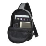 Zaini Monospalla RPET personalizzati con Logo interno