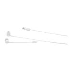 Cuffie con Microfono USB C e Porta Cellulare filo