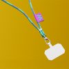 Porta Cellulare da Collo Personalizzato | in Plastica Riciclata