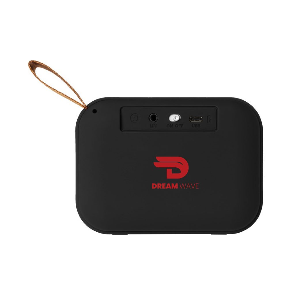 Speaker Bluetooth con Confezione Regalo Speaker Bluetooth con Confezione Regalo con logo
