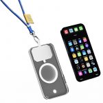 Porta Cellulare da Collo Personalizzato | in Plastica Riciclata