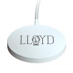 Caricatori Wireless Personalizzati con logo