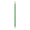 Matite Personalizzate con Gomma verde
