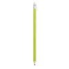 Matite Personalizzate con Gomma lime