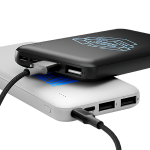 PowerBank Personalizzati in RPET 10 000mAh PowerBank Personalizzati in RPET 10 000mAh
