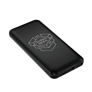 PowerBank Personalizzati in RPET 10 000mAh PowerBank Personalizzati in RPET 10 000mAh
