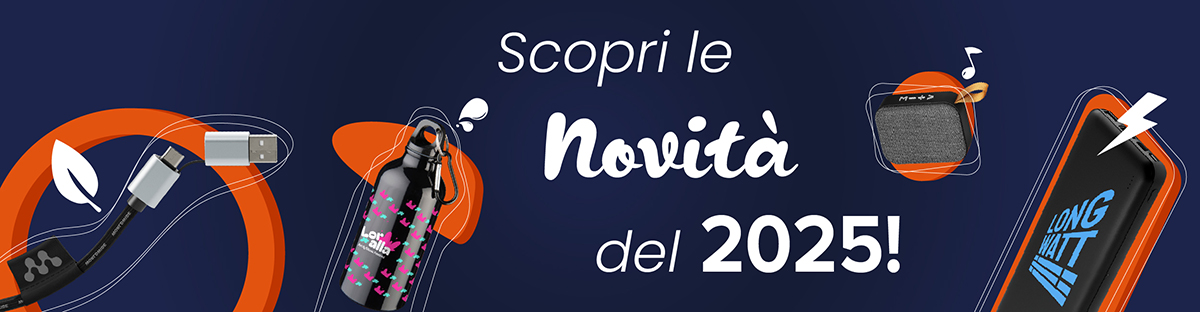 Nuovi prodotti banner