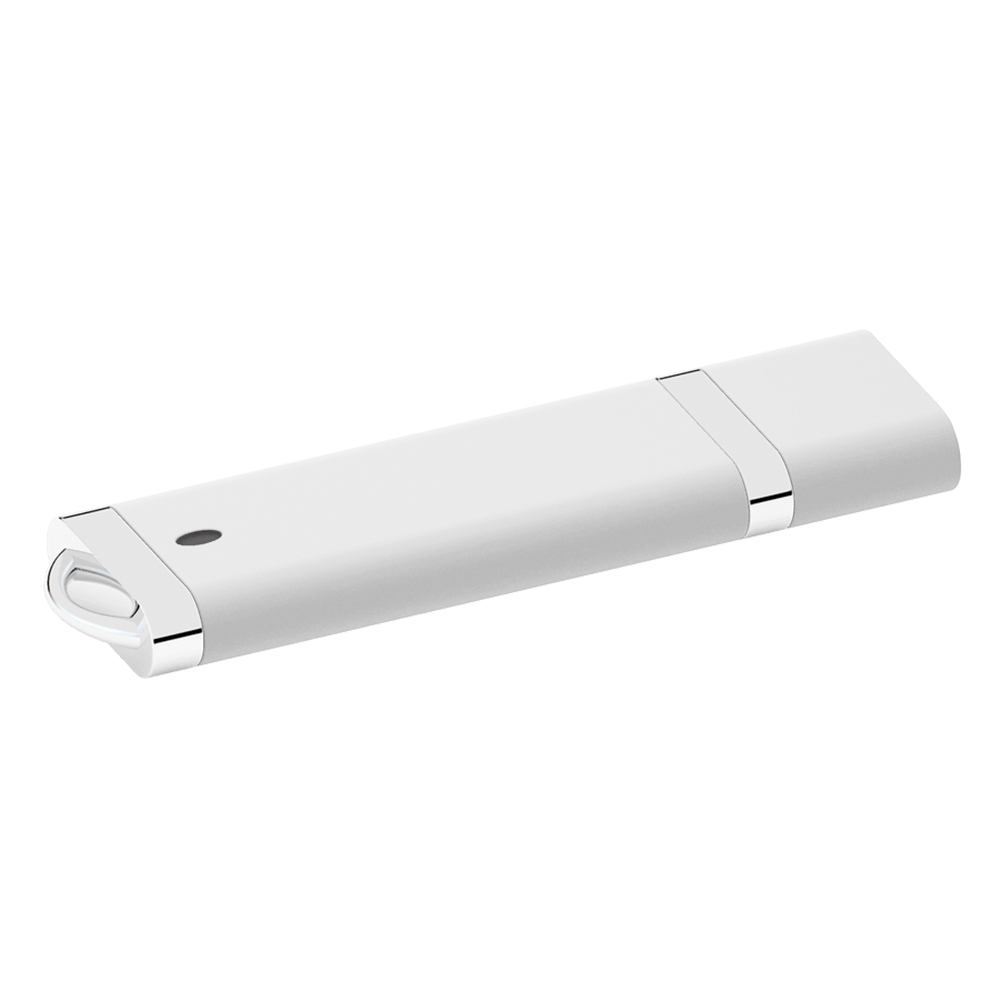 Chiave Usb Colore su Misura Chiave Usb con Colore su Misura bianca