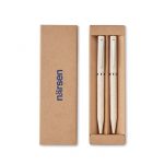 Set Penna e Matita Eco
