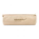 Astucci in cotone naturale personalizzati con logo