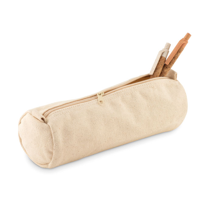 Astuccio in cotone naturale personalizzato