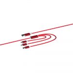 Multicavi Led con Logo rosso