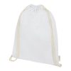 Sacca in Cotone Organico bianco
