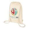 Sacca in Cotone Organico con logo