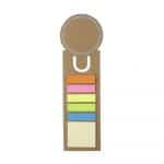 Segnalibri Personalizzati con Post it Memo in Carta naturale