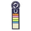 Segnalibri Personalizzati con Post it Memo in Carta con logo