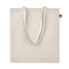 Shopper in Cotone Organico 140gr naturale