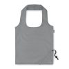 Shopper Pieghevole in RPET grigio