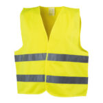 Gilet di sicurezza Hi vis