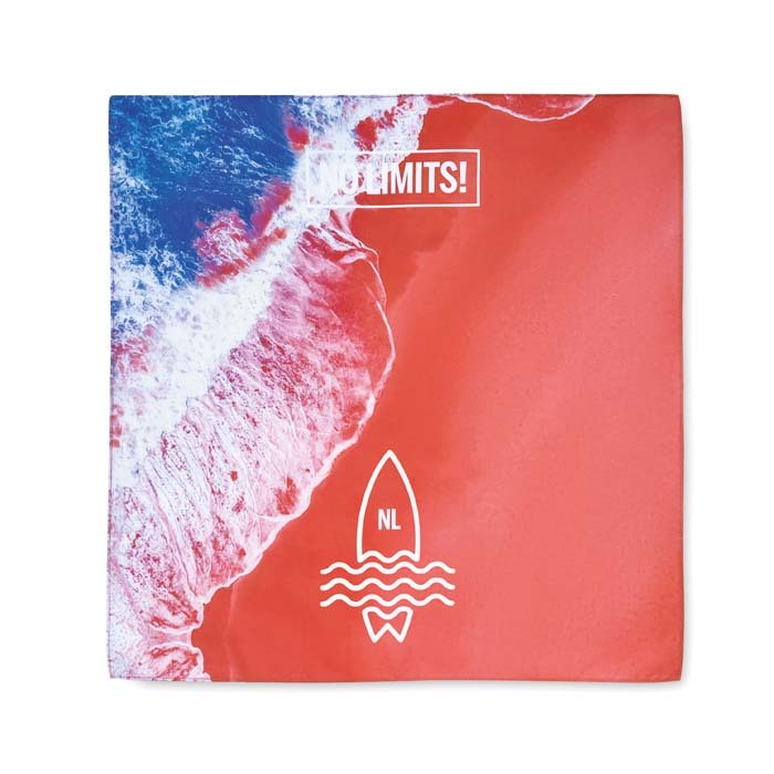 Bandana 100% personalizzabile con logo Bandana 100% personalizzabile con logo