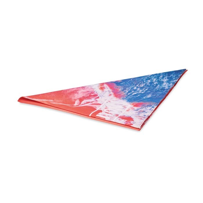 Bandana 100% personalizzabile esempio Bandana personalizzata 100%