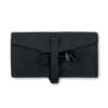 Beauty Case in RPET da appendere con logo front