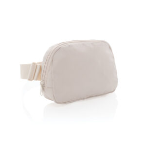 Borsa a Tracolla in RPET Personalizzata beige Borsa a Tracolla in RPET Personalizzata beige