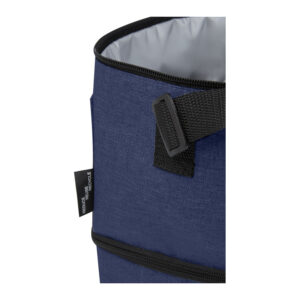 Borsa frigo in RPET personalizzata dettagli Borsa frigo in RPET personalizzata dettagli