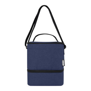 Borsa frigo in RPET personalizzata front Borsa frigo in RPET personalizzata front