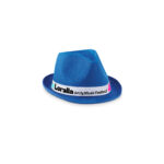 Cappello colorato personalizzato con logo