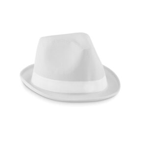 Cappello colorato personalizzato bianco Cappello colorato personalizzato bianco
