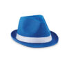 Cappello colorato personalizzato blu