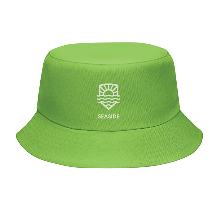 Cappello da pescatore con logo