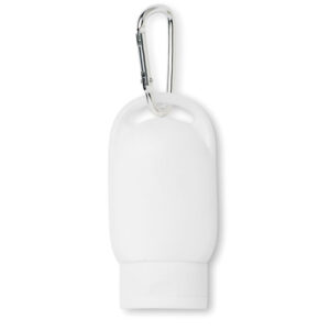 Crema solare personalizzata bianco Crema solare personalizzata bianco