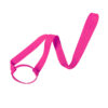 Lanyard Portabicchiere da Collo fuscia