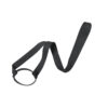 Lanyard Portabicchiere da Collo nero