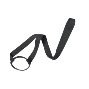 Lanyard Portabicchiere da Collo nero Lanyard Portabicchiere da Collo nero
