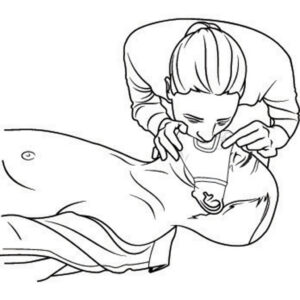 Mascherina CPR con Portachiavi1