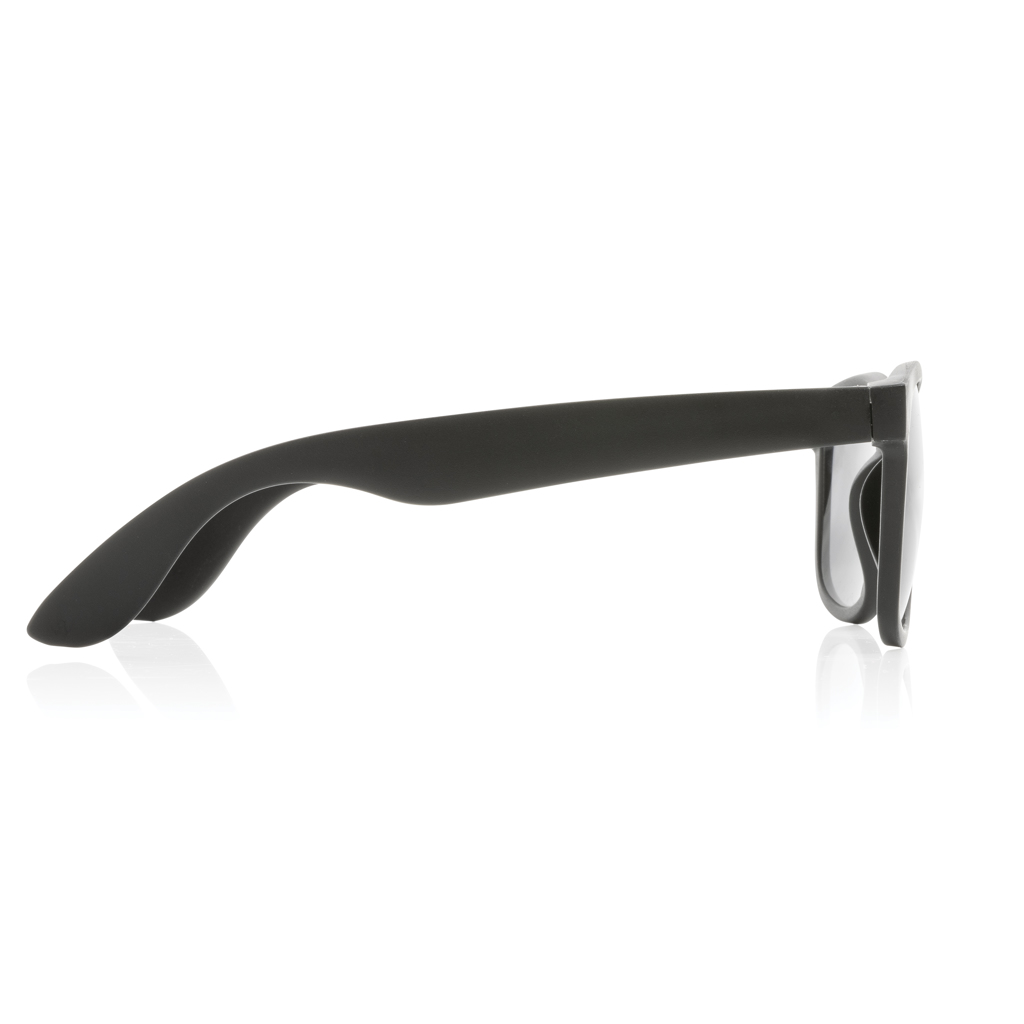 Occhiali da sole personalizzati in plastica riciclata lato Occhiali da sole personalizzati in plastica riciclata lato