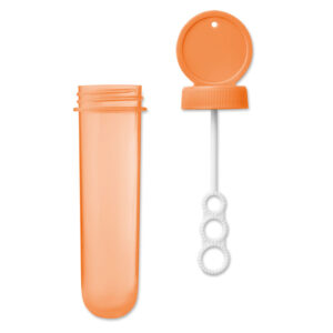 Stick bolle di sapone con logo aperto Stick bolle di sapone con logo